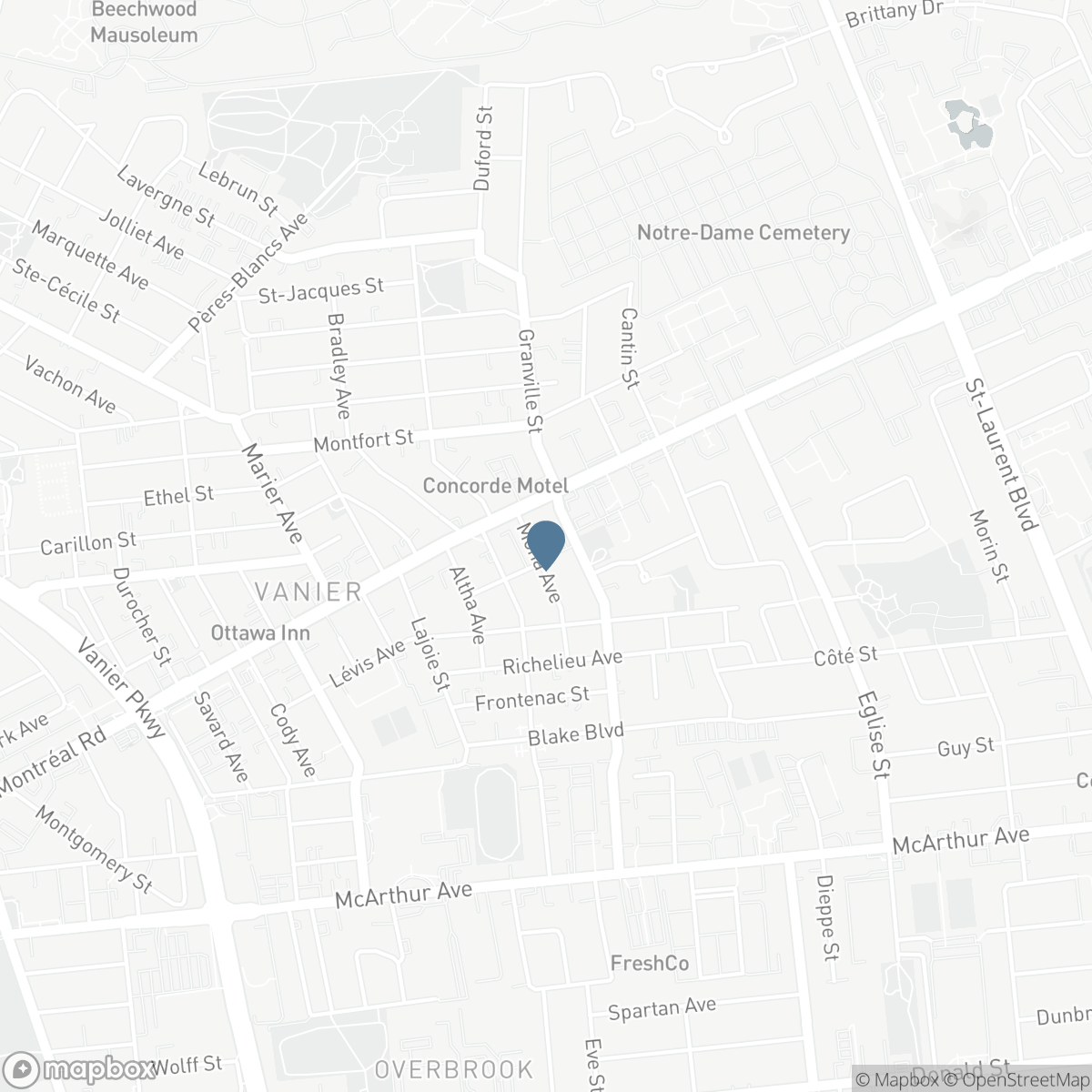 902 - 200 LAFONTAINE AVENUE, Ottawa, Ontario K1L 8K8